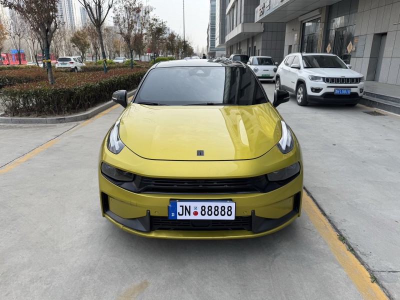 濟寧23年領克031