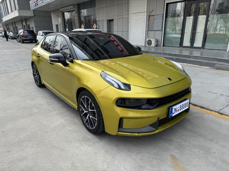 濟寧23年領克032