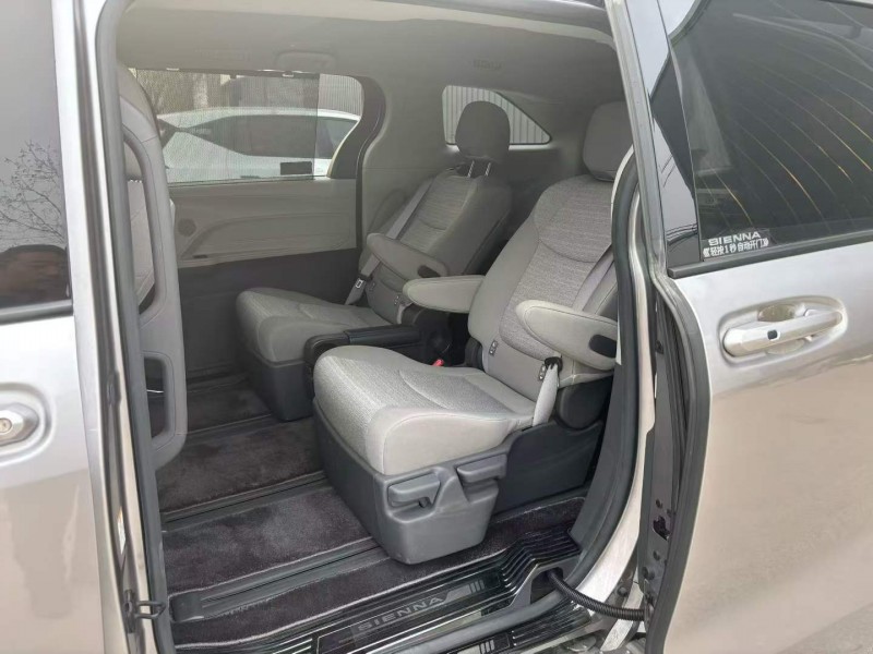 徐州24年丰田塞纳5