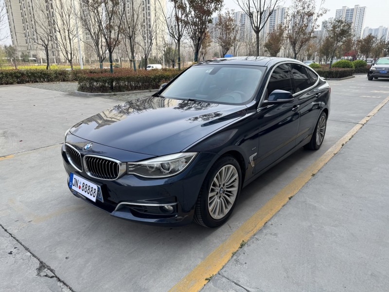 濟寧16年寶馬3系7