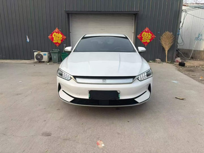 徐州25年比亚迪秦1