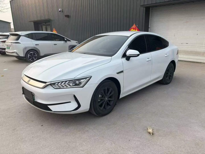 徐州25年比亚迪秦3