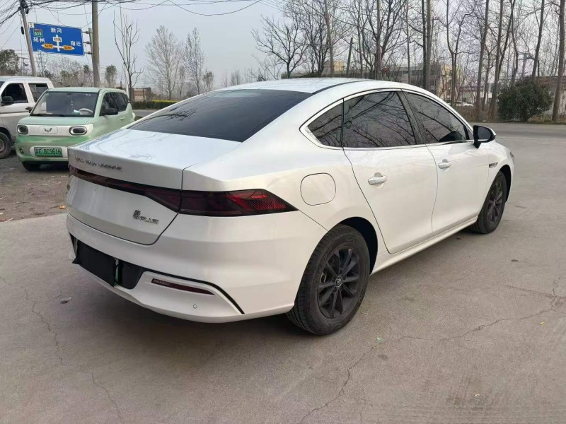 徐州25年比亚迪秦8