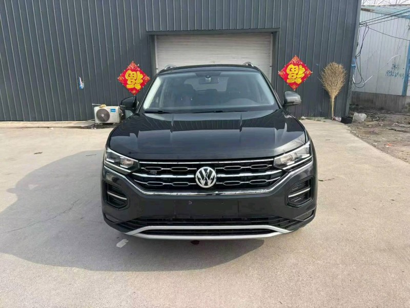 徐州20年大众探岳1