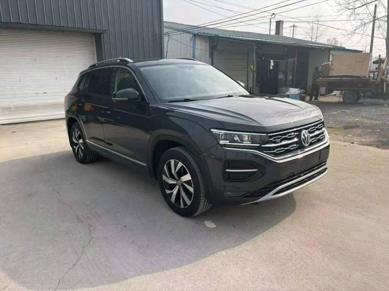 徐州20年大众探岳2