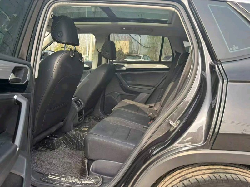 徐州20年大众探岳4