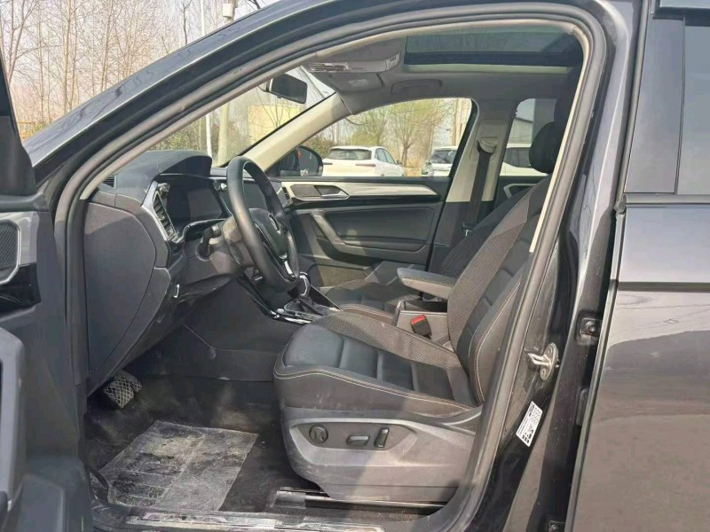 徐州20年大众探岳6