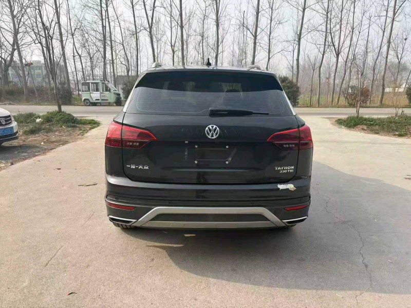 徐州20年大众探岳9