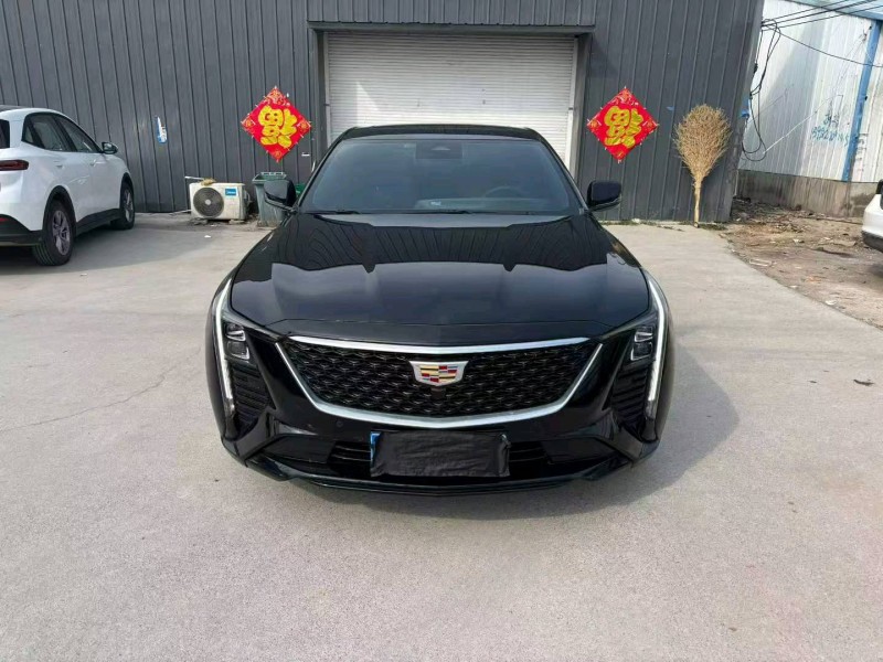 徐州24年凯迪拉克CT51