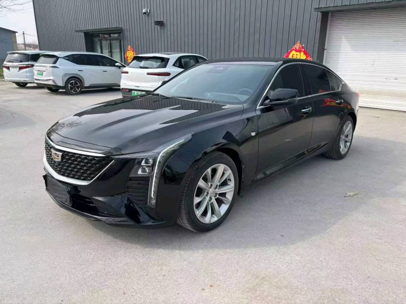 徐州24年凯迪拉克CT53