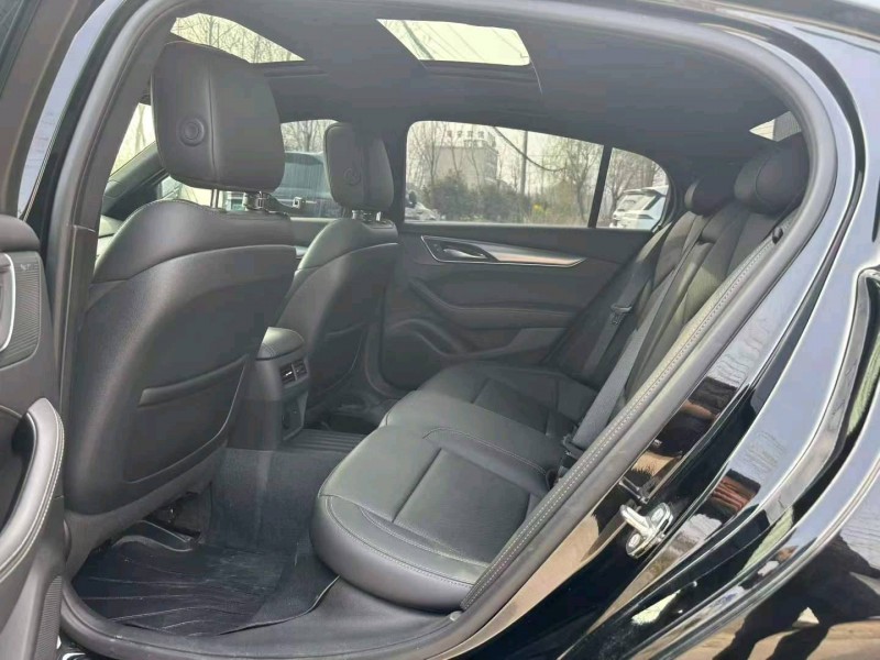 徐州24年凯迪拉克CT54