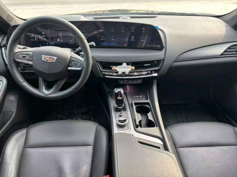 徐州24年凯迪拉克CT55