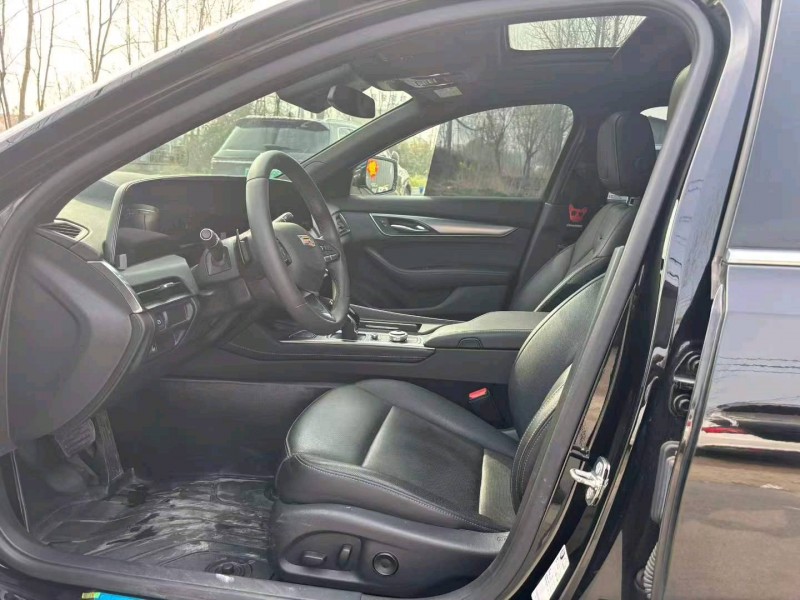 徐州24年凯迪拉克CT56