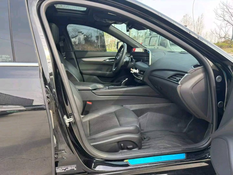 徐州24年凯迪拉克CT57