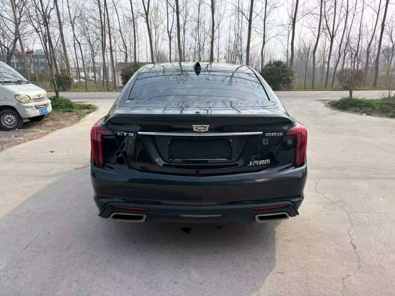 徐州24年凯迪拉克CT59
