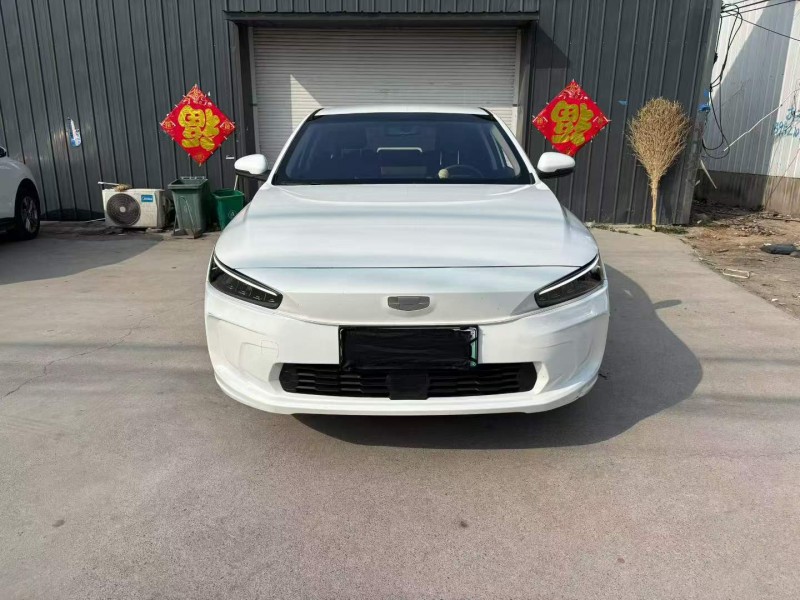 徐州24年吉利几何1