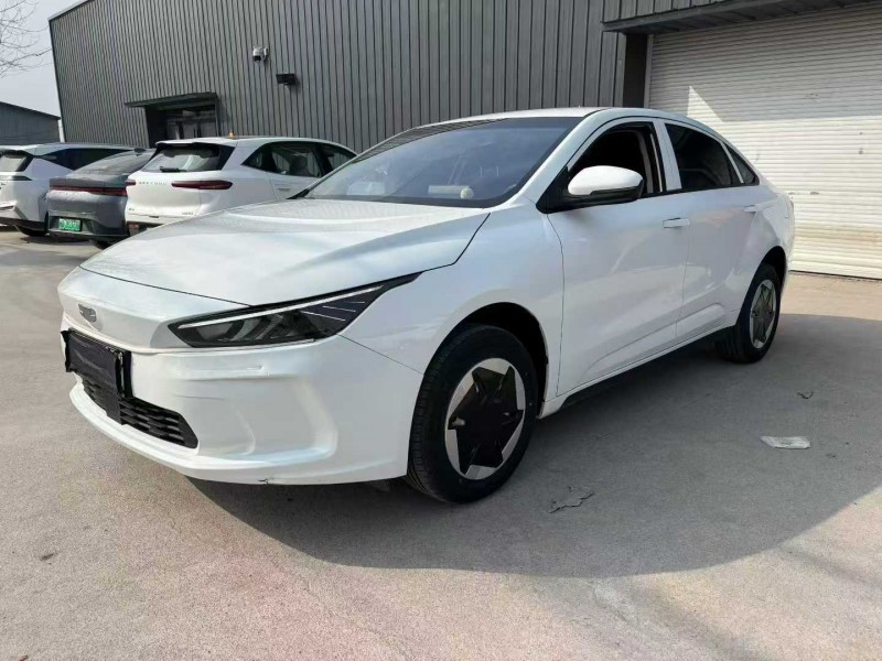 徐州24年吉利几何2