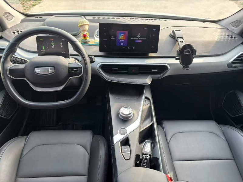 徐州24年吉利几何3