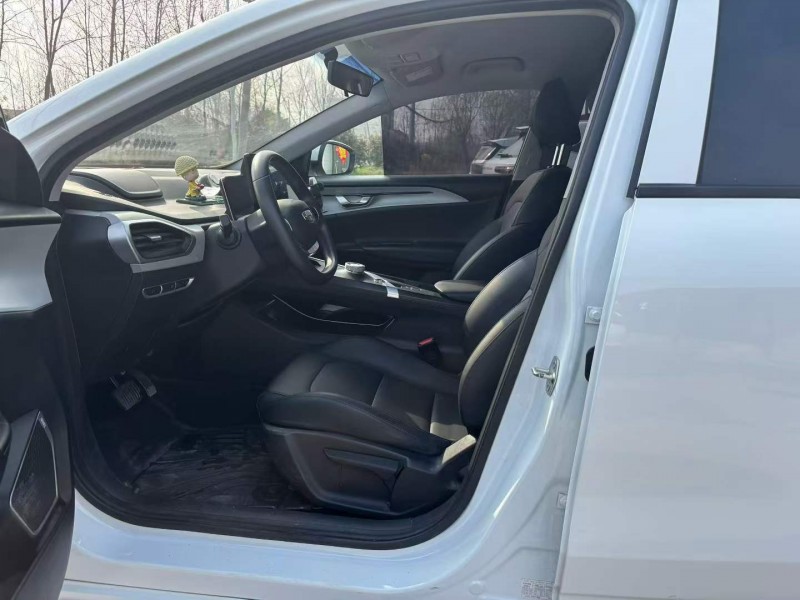 徐州24年吉利几何4