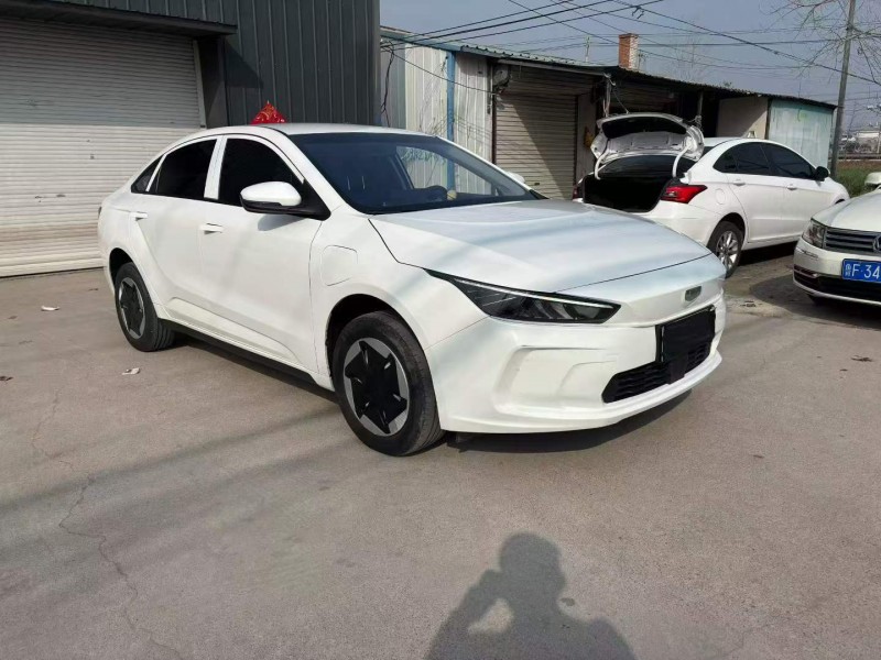 徐州24年吉利几何5