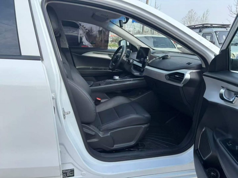 徐州24年吉利几何8