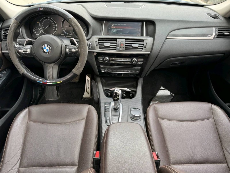 济宁17年宝马X35