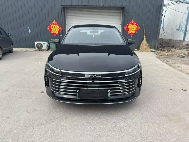 徐州24年比亚迪驱逐舰1