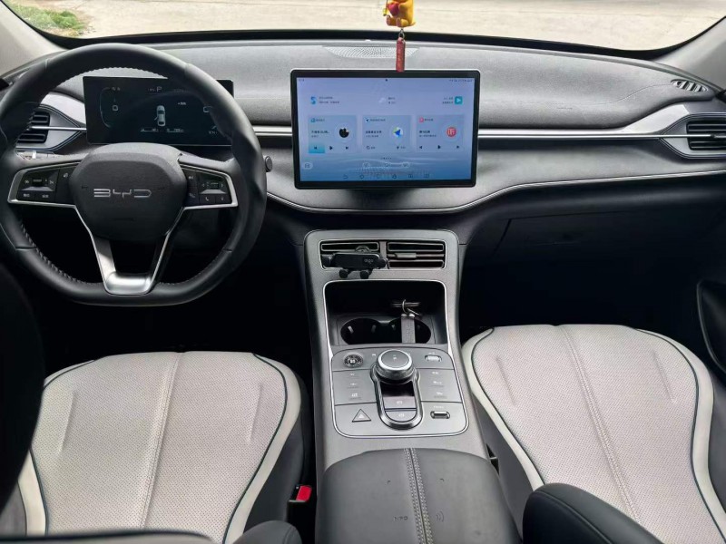 徐州24年比亚迪驱逐舰5