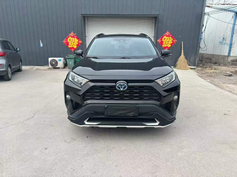 徐州20年丰田RAV4荣放1