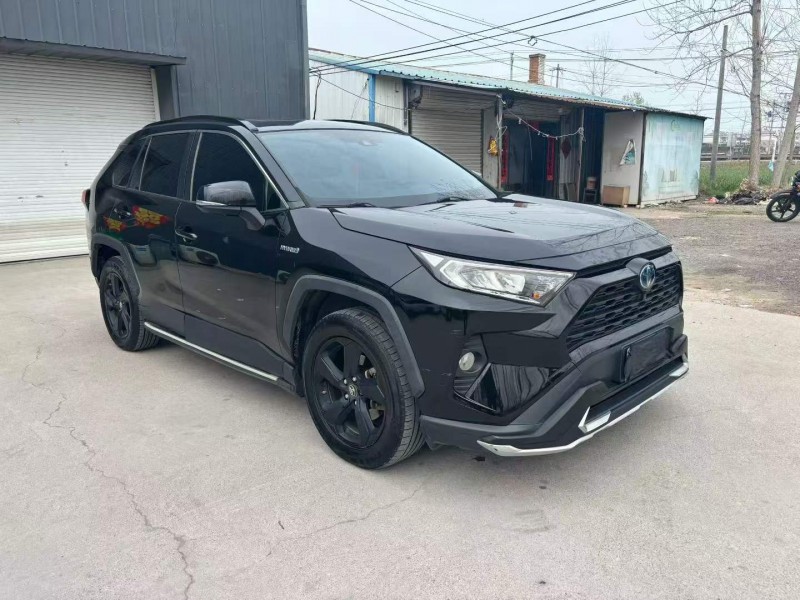 徐州20年丰田RAV4荣放2