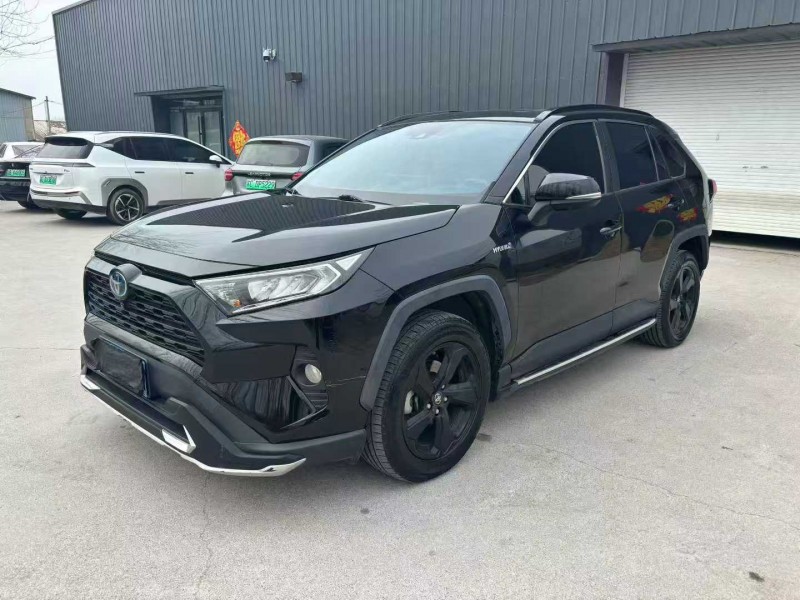 徐州20年丰田RAV4荣放3