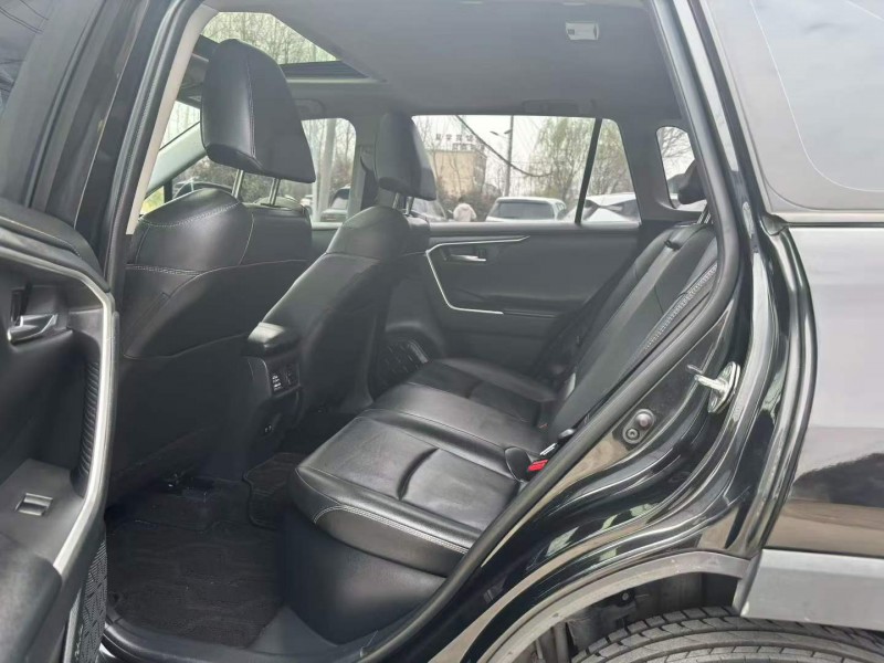 徐州20年丰田RAV4荣放4