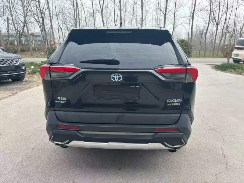 徐州20年丰田RAV4荣放9
