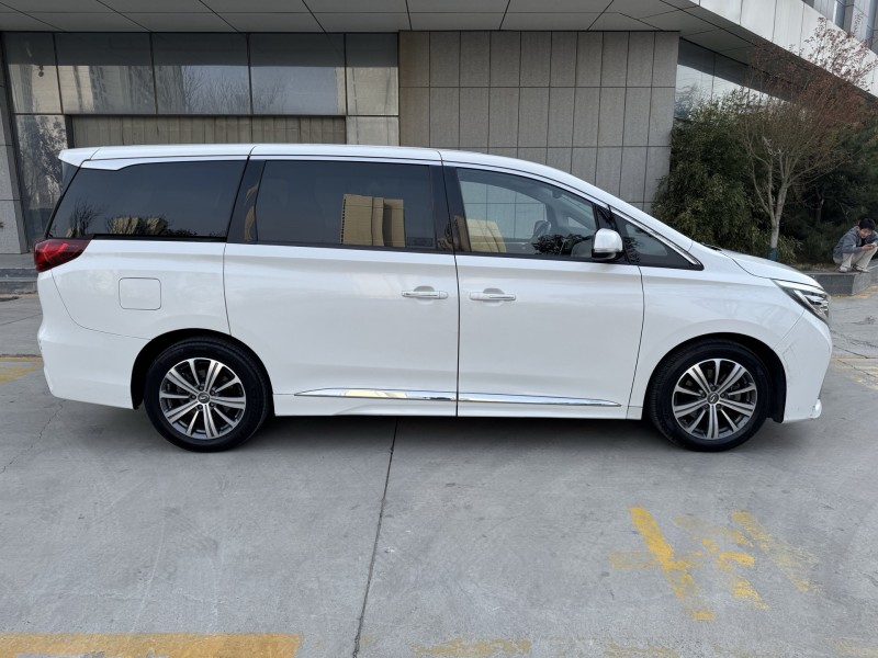 济宁20年传祺M8/GM85