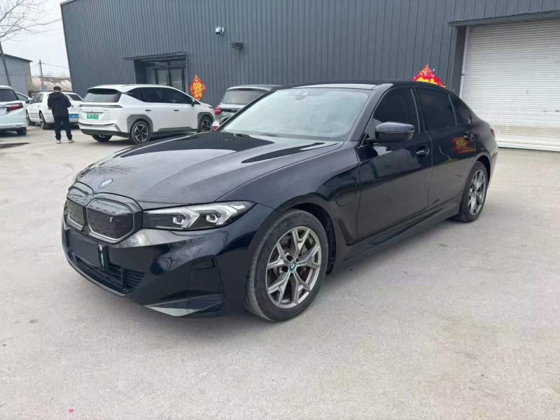 徐州24年宝马I33