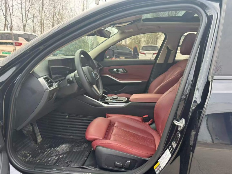 徐州24年宝马I36