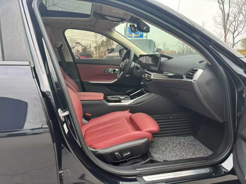 徐州24年宝马I37