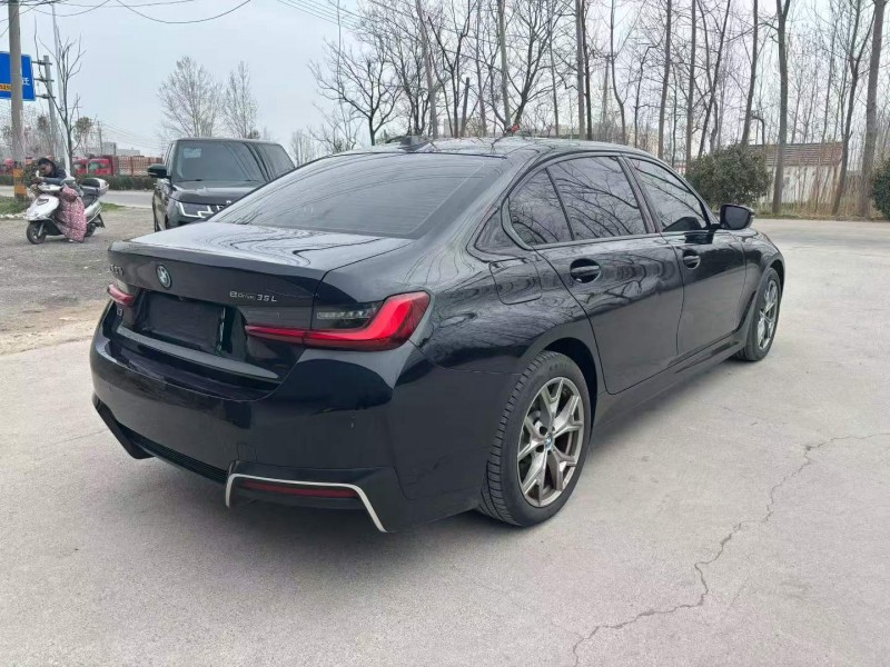 徐州24年宝马I38