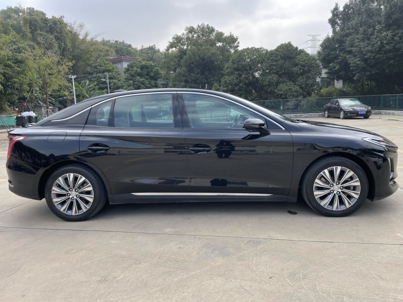 中山25年紅旗E-QM53