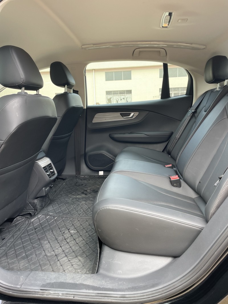 中山25年紅旗E-QM56