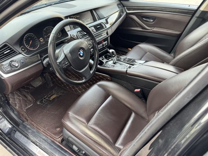 濟寧16年寶馬5系3