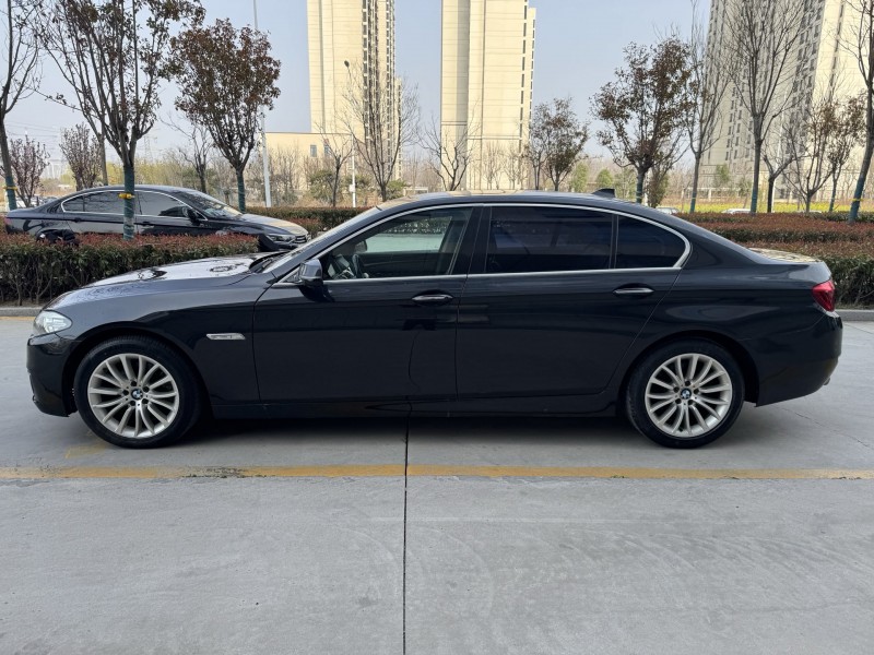 濟寧16年寶馬5系6