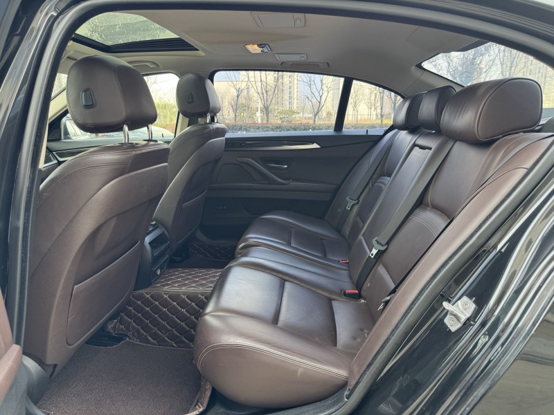 濟寧16年寶馬5系7