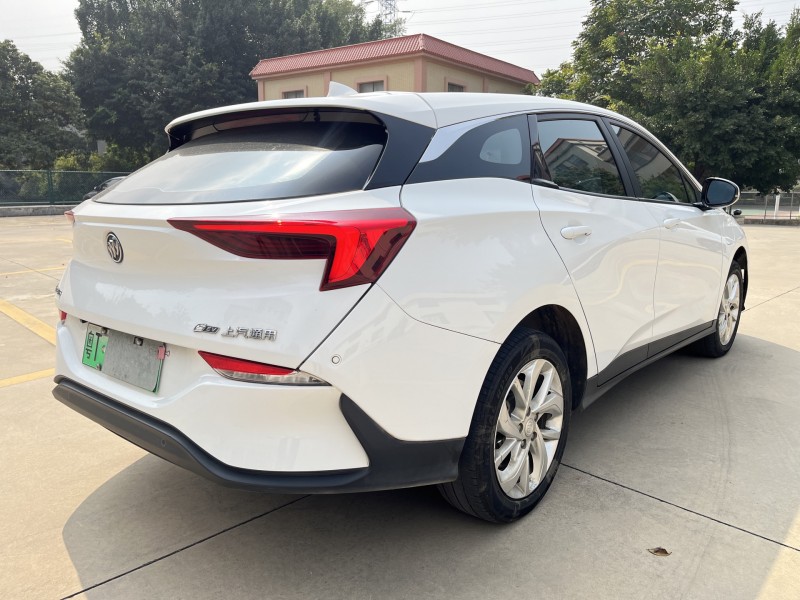 中山24年別克微藍5