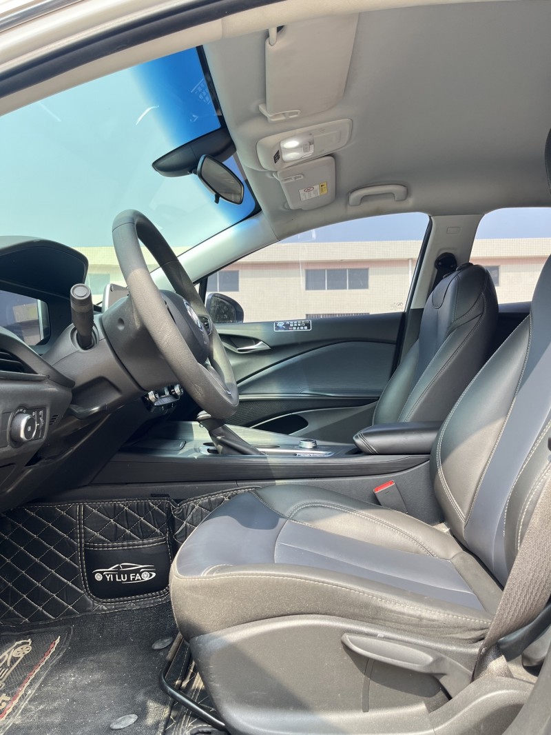 中山24年別克微藍8