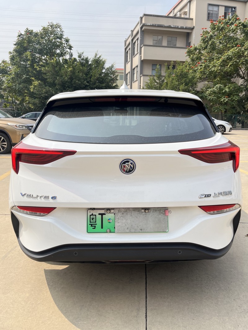 中山24年別克微藍9