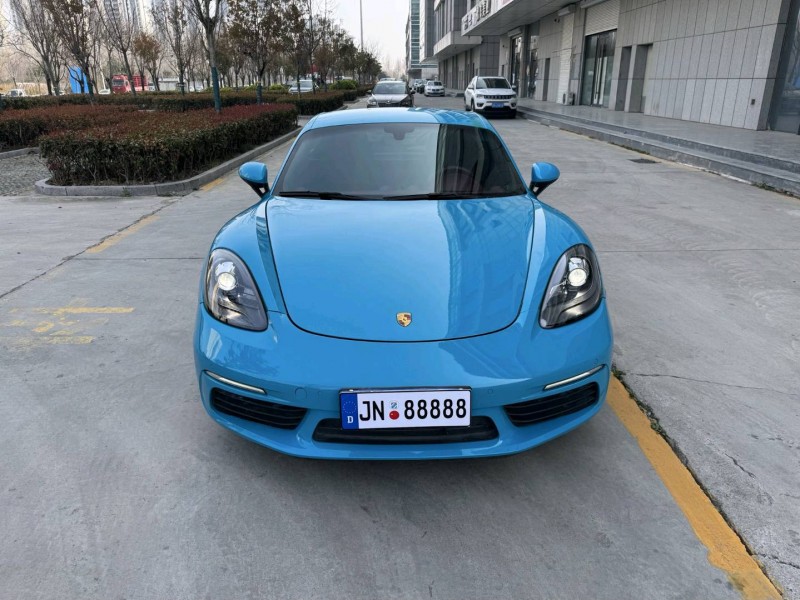 濟寧20年保時捷7181