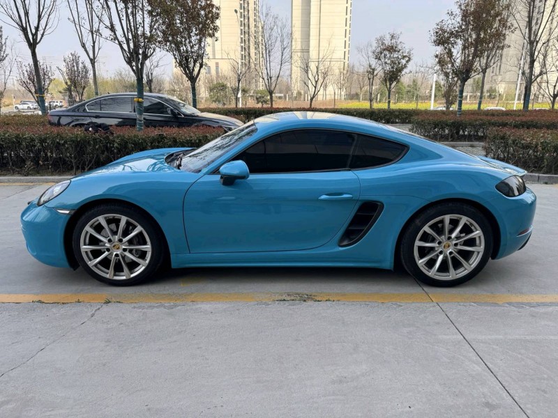 濟寧20年保時捷7184