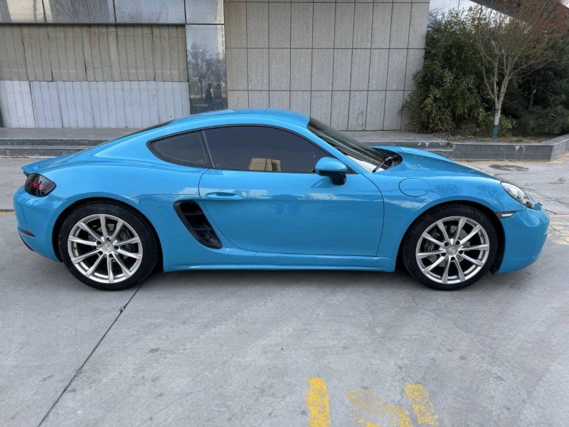 濟寧20年保時捷7188