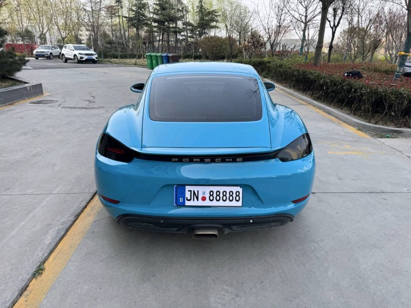 濟寧20年保時捷7189